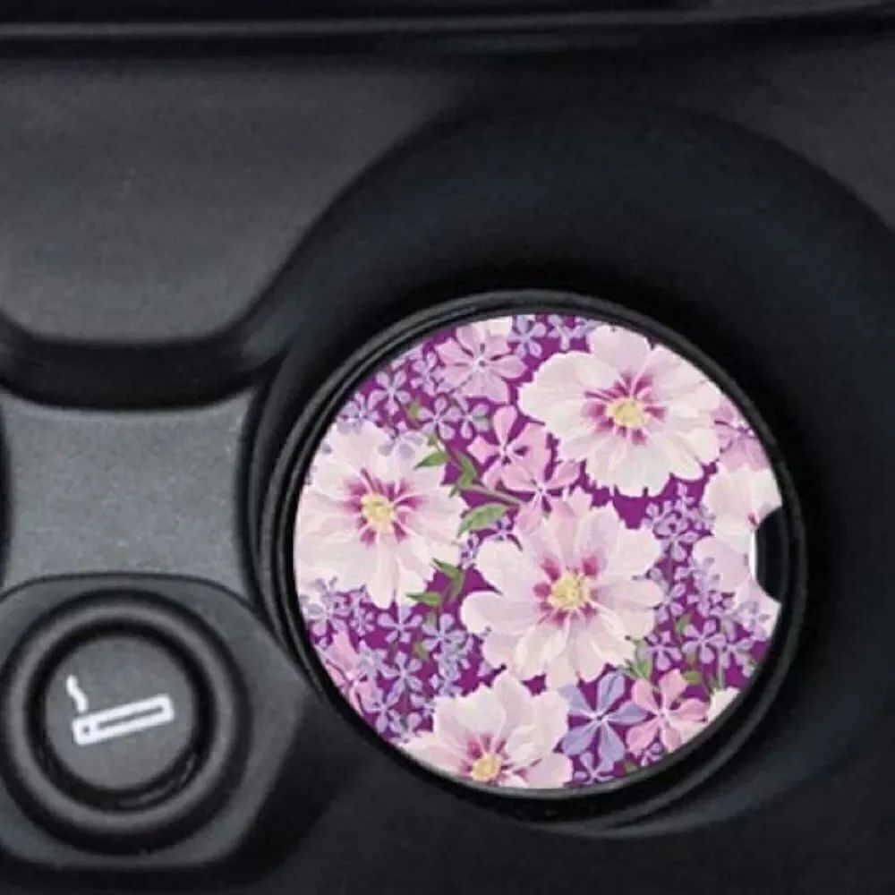 Car Coasters   - Picture 4 of 4